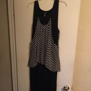Sleeveless Dress